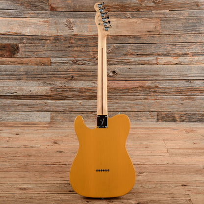 Fender Player Telecaster Butterscotch Blonde 2021 Electric Guitars / Solid Body