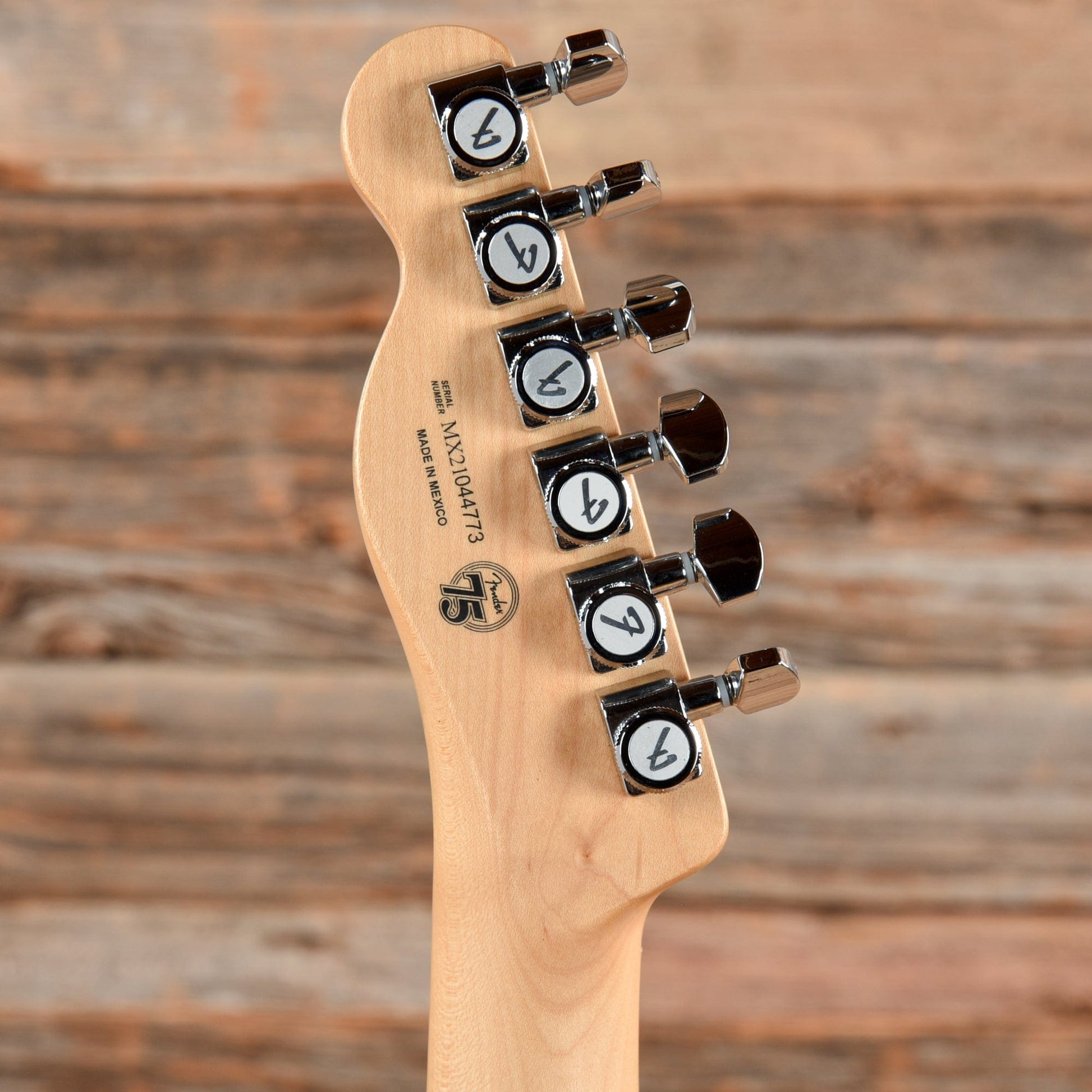 Fender Player Telecaster Butterscotch Blonde 2021 Electric Guitars / Solid Body