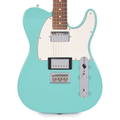 Fender Player Telecaster HH Sea Foam Green Electric Guitars / Solid Body