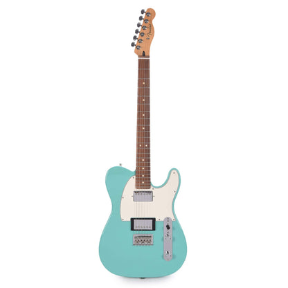 Fender Player Telecaster HH Sea Foam Green Electric Guitars / Solid Body