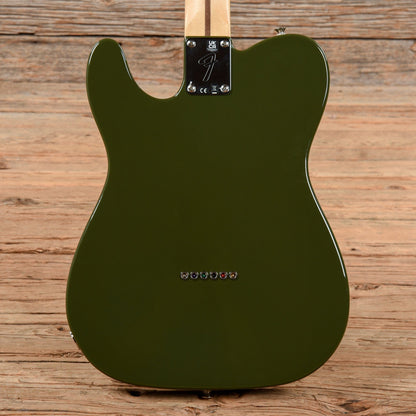 Fender Player Telecaster Olive 2021 Electric Guitars / Solid Body