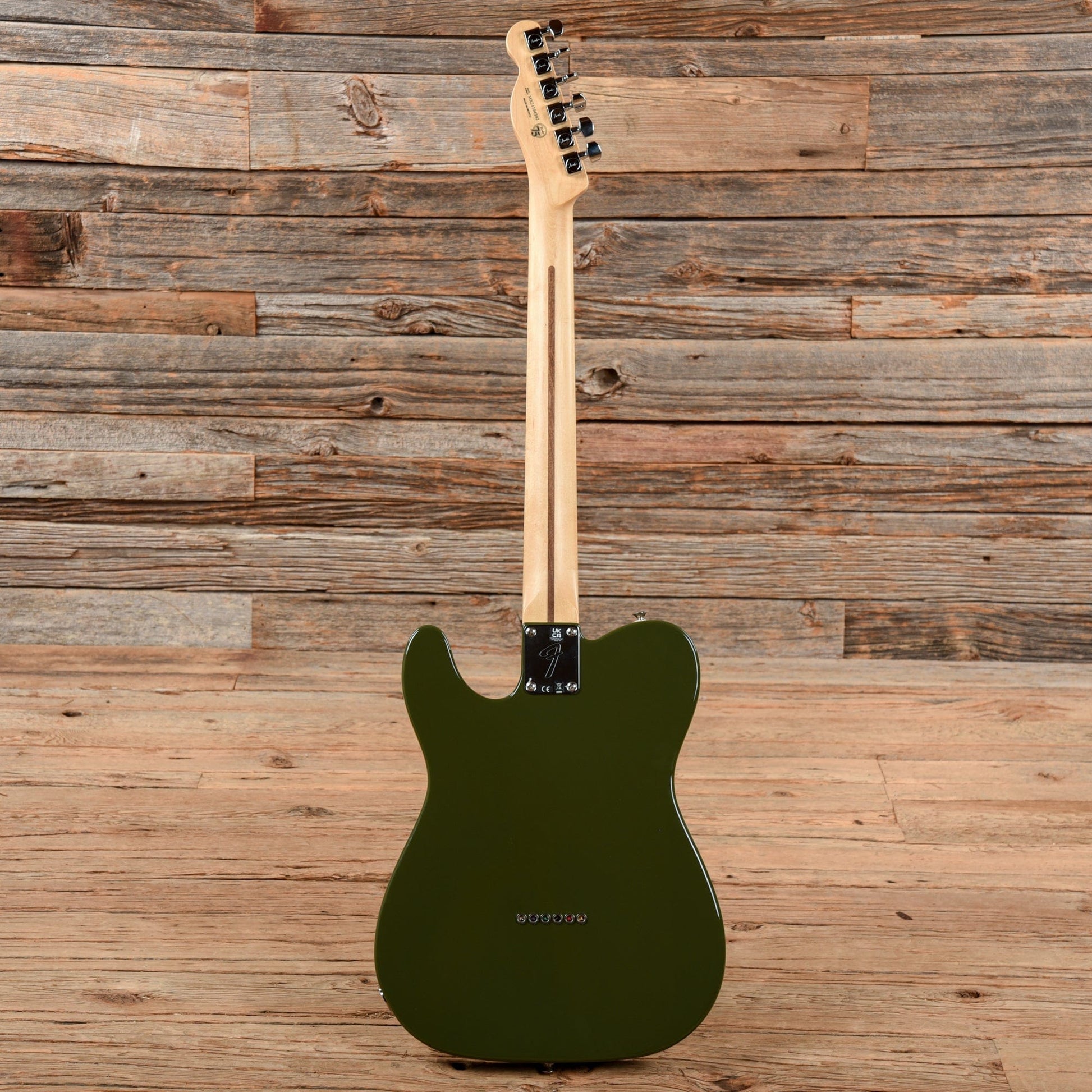 Fender Player Telecaster Olive 2021 Electric Guitars / Solid Body