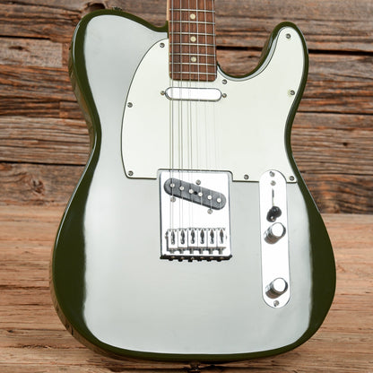 Fender Player Telecaster Olive 2021 Electric Guitars / Solid Body