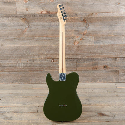 Fender Player Telecaster Olive w/3-Ply Mint Pickguard Electric Guitars / Solid Body