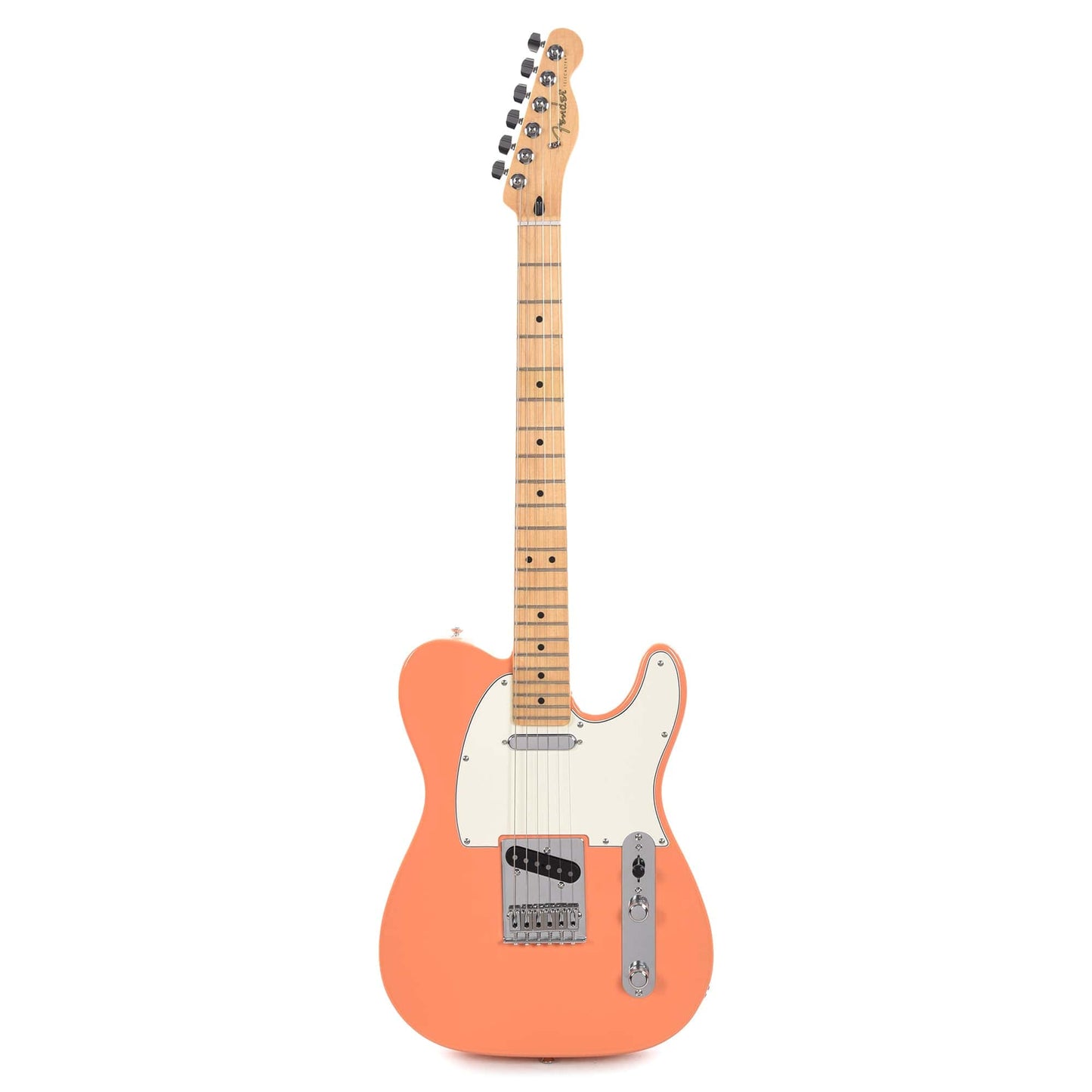 Fender Player Telecaster Pacific Peach Electric Guitars / Solid Body