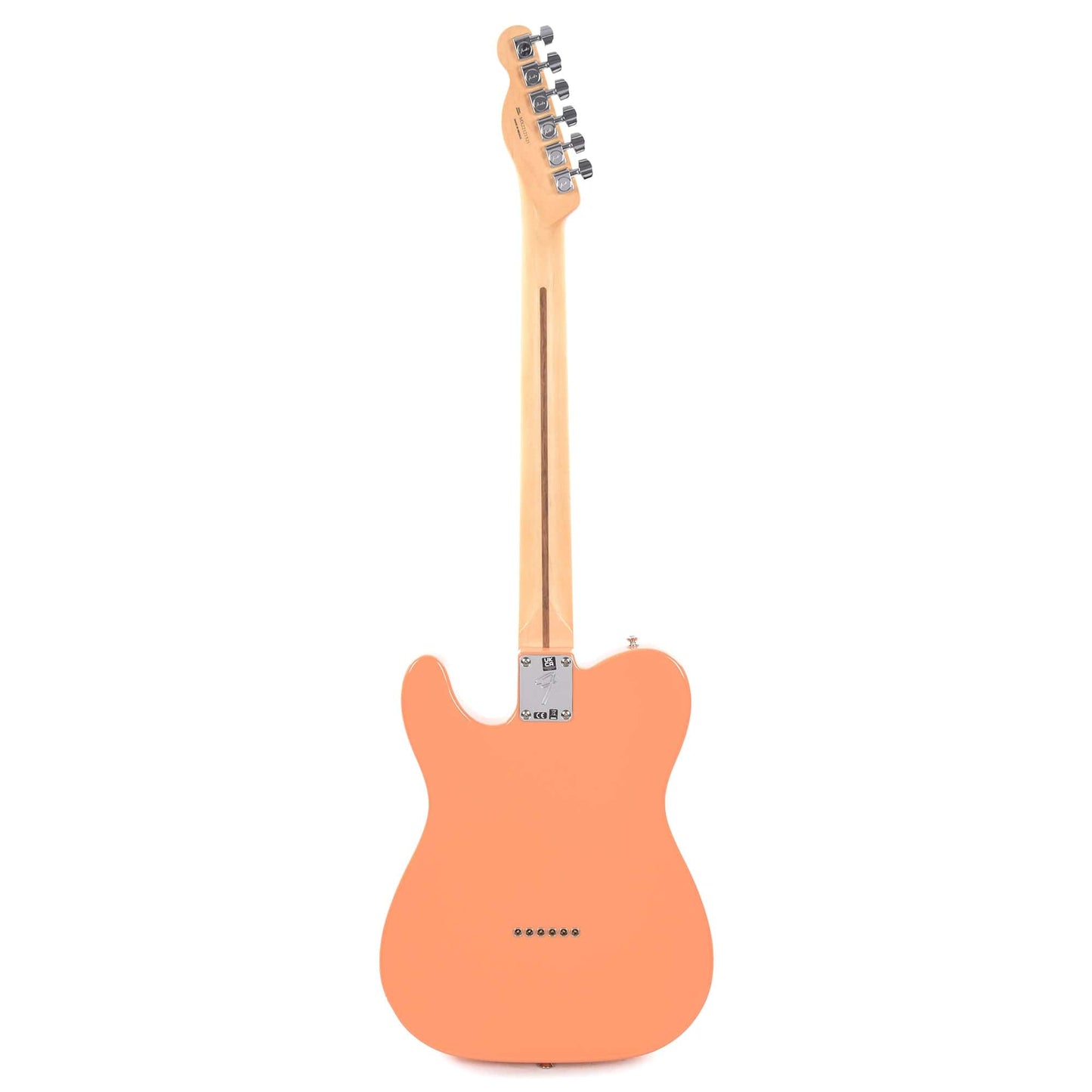 Fender Player Telecaster Pacific Peach Electric Guitars / Solid Body