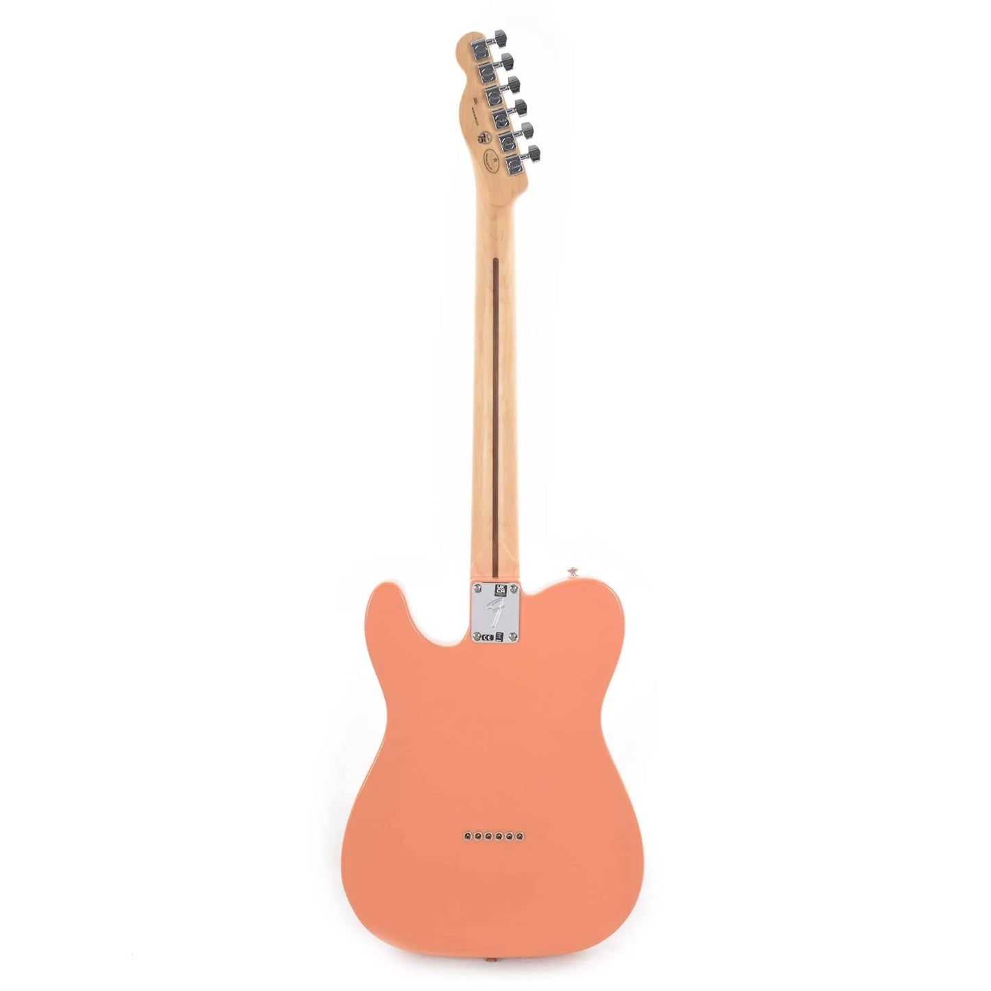 Fender Player Telecaster Pacific Peach Electric Guitars / Solid Body