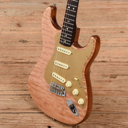 Fender Rarities Series Quilt Maple Top American Original 60s Stratocaster Natural 2019 Electric Guitars / Solid Body