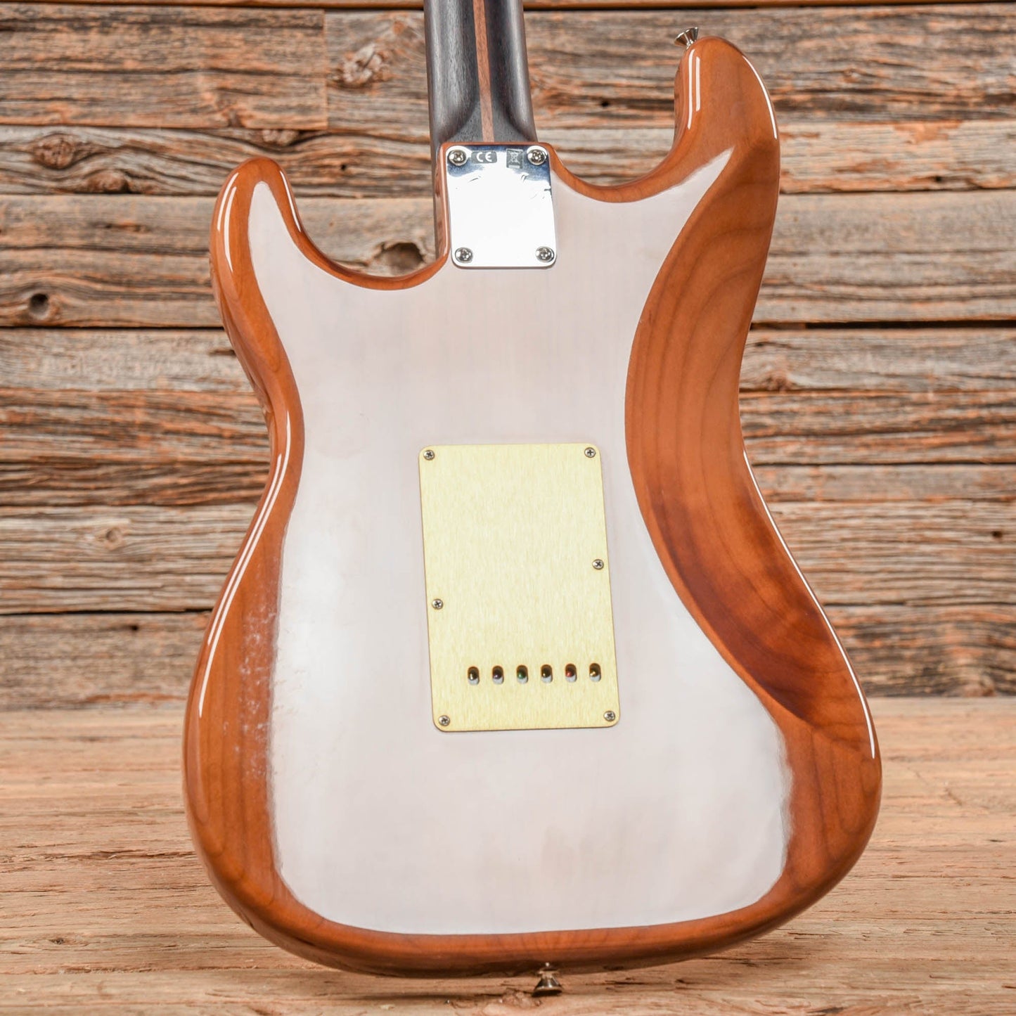 Fender Rarities Series Quilt Maple Top American Original 60s Stratocaster Natural 2019 Electric Guitars / Solid Body