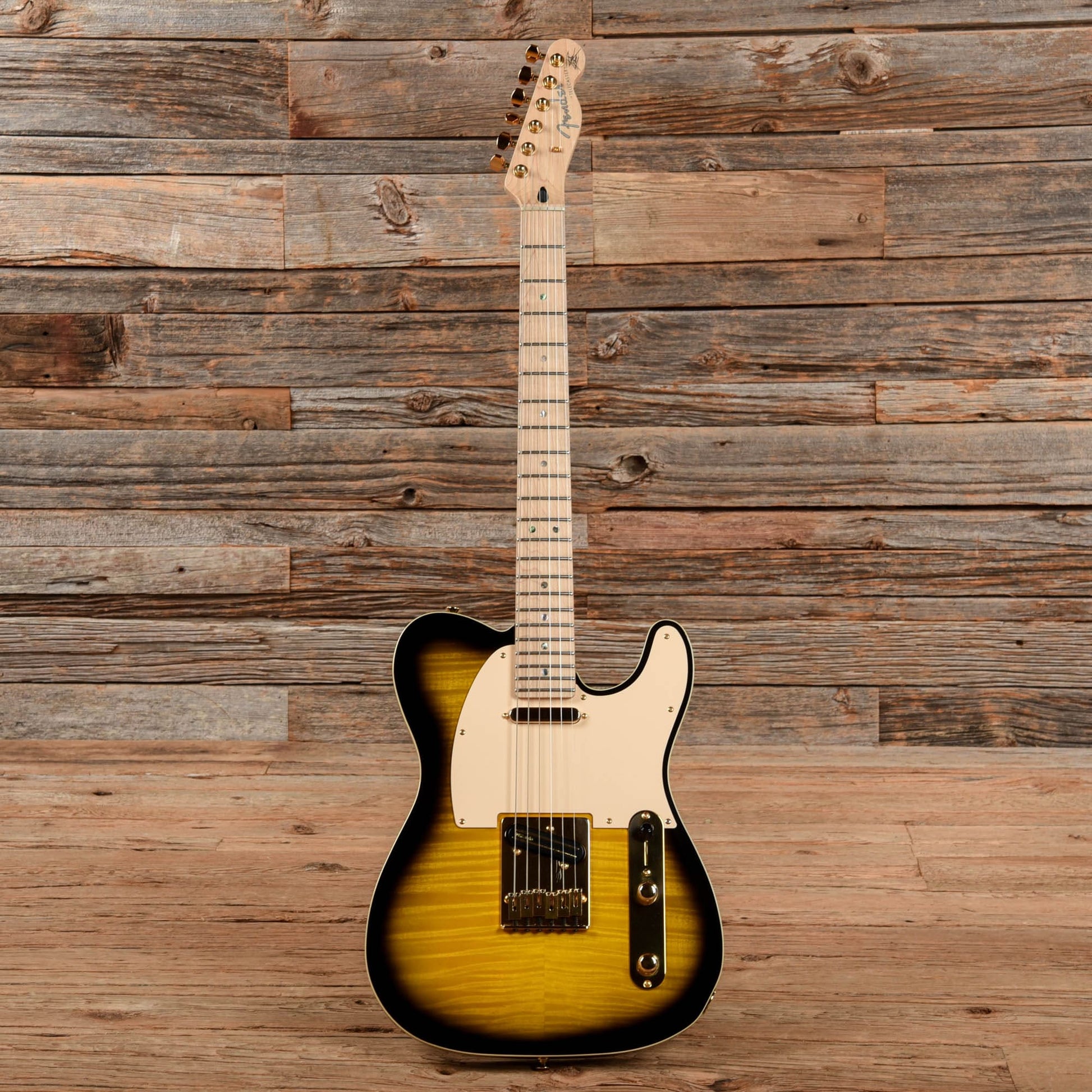 Fender Richie Kotzen Signature Telecaster Sunburst 2020 Electric Guitars / Solid Body