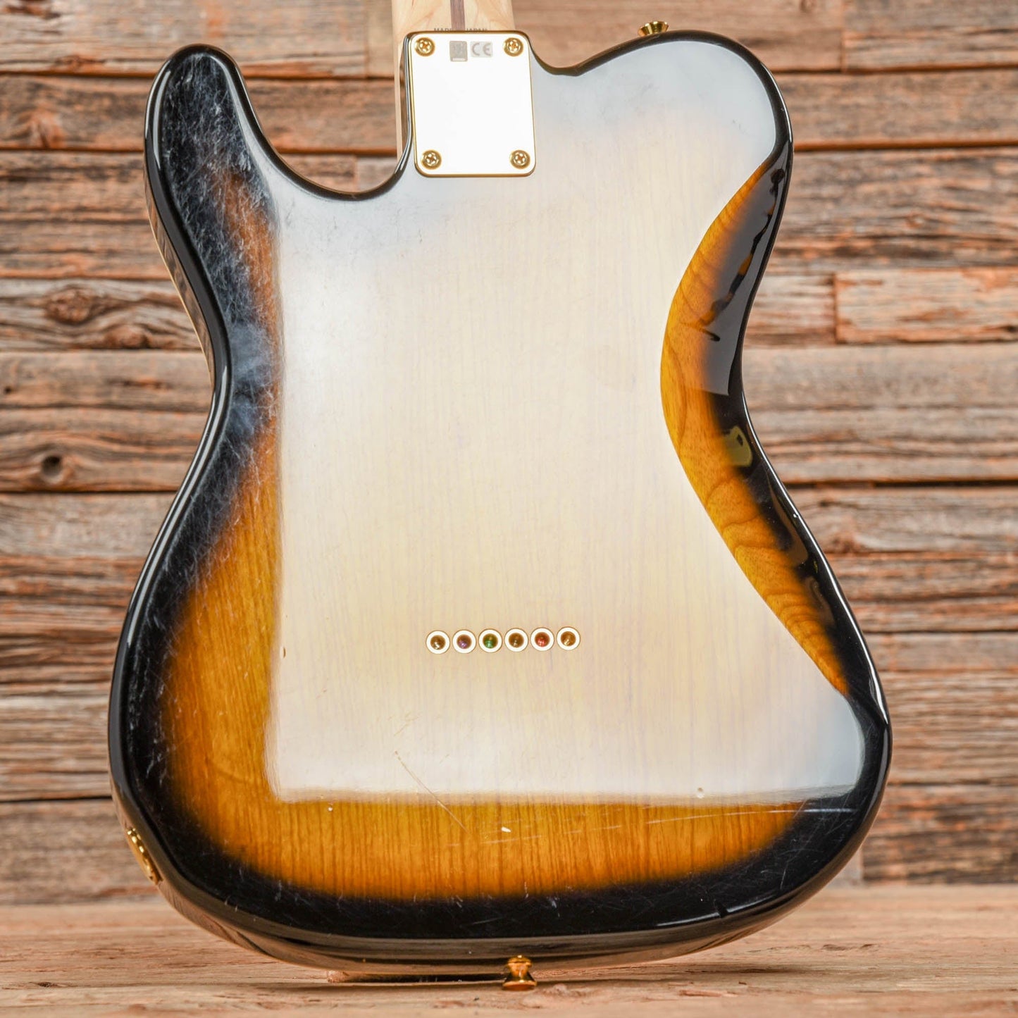 Fender Richie Kotzen Signature Telecaster Sunburst 2020 Electric Guitars / Solid Body