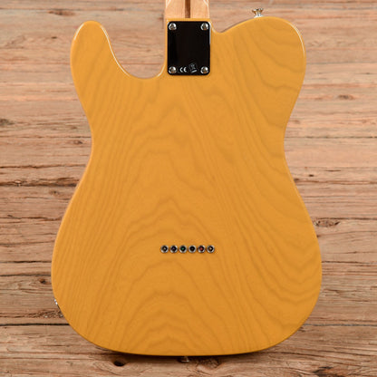 Fender Special Edition Deluxe Ash Telecaster Butterscotch Blonde 2016 Electric Guitars / Solid Body