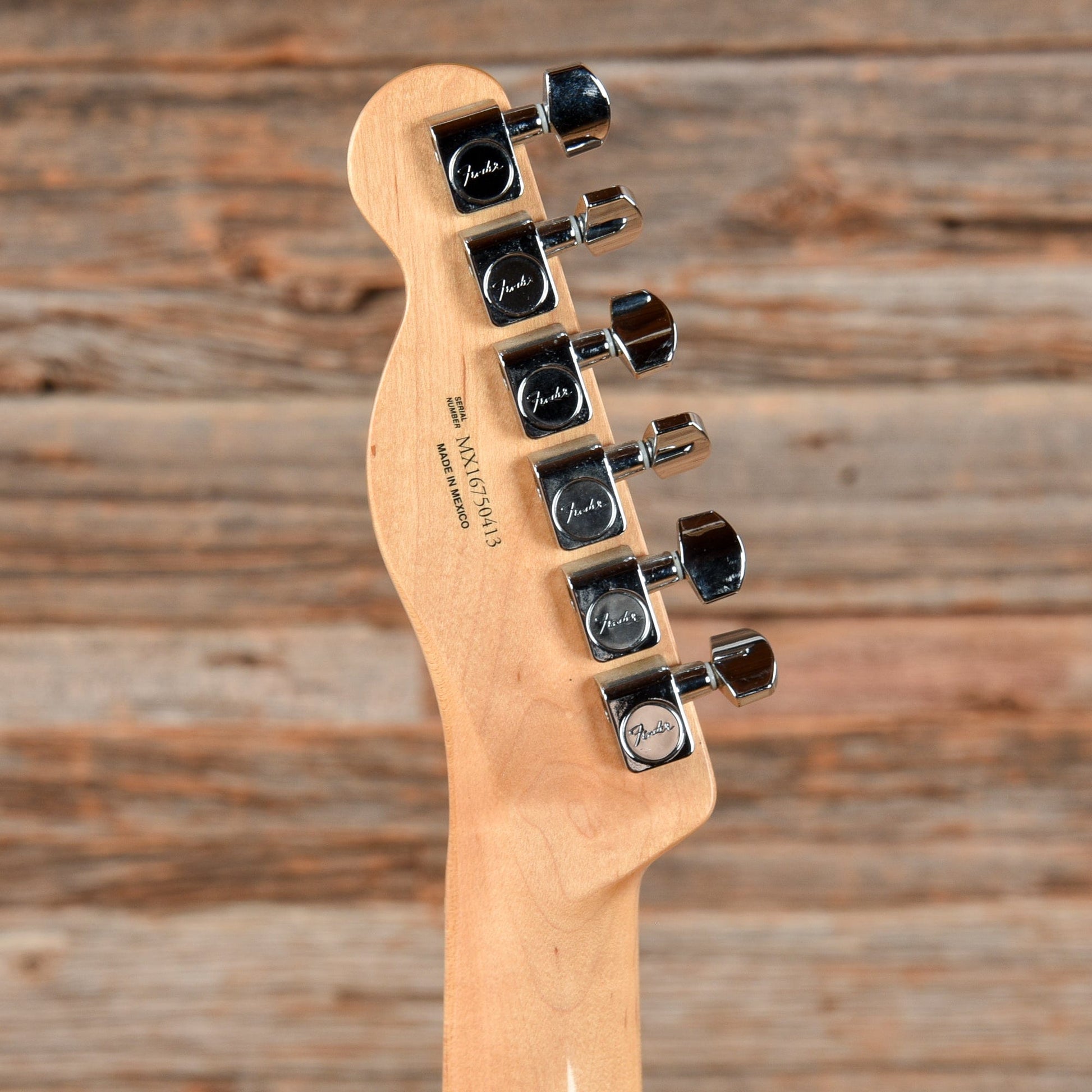 Fender Special Edition Deluxe Ash Telecaster Butterscotch Blonde 2016 Electric Guitars / Solid Body