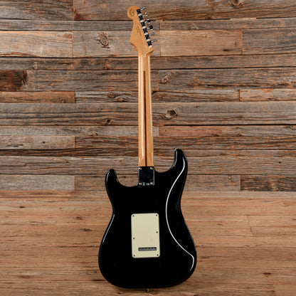 Fender Standard Stratocaster Black 2012 Electric Guitars / Solid Body