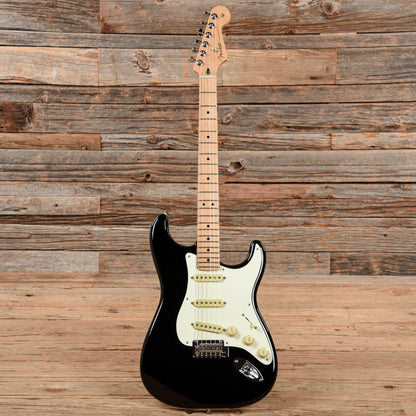 Fender Standard Stratocaster Black 2020 Electric Guitars / Solid Body