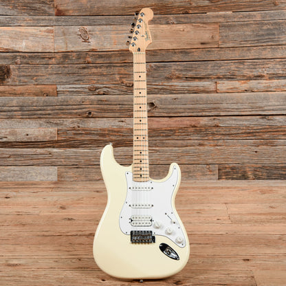 Fender Standard Stratocaster HSS Arctic White 2007 Electric Guitars / Solid Body