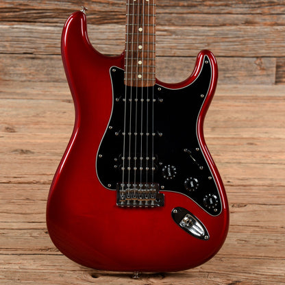 Fender Standard Stratocaster HSS Red Burst 2010 Electric Guitars / Solid Body