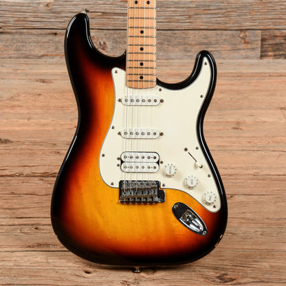 Fender Standard Stratocaster HSS Sunburst 2003 Electric Guitars / Solid Body