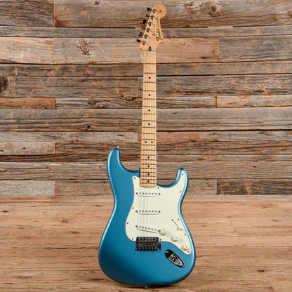 Fender Standard Stratocaster Lake Placid Blue 2015 Electric Guitars / Solid Body