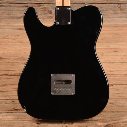 Fender Standard Telecaster Black 1992 Electric Guitars / Solid Body