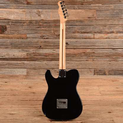 Fender Standard Telecaster Black 1992 Electric Guitars / Solid Body