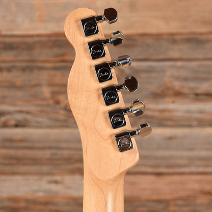 Fender Standard Telecaster Black 1992 Electric Guitars / Solid Body