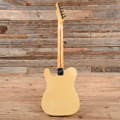 Fender Standard Telecaster Blonde 1983 Electric Guitars / Solid Body