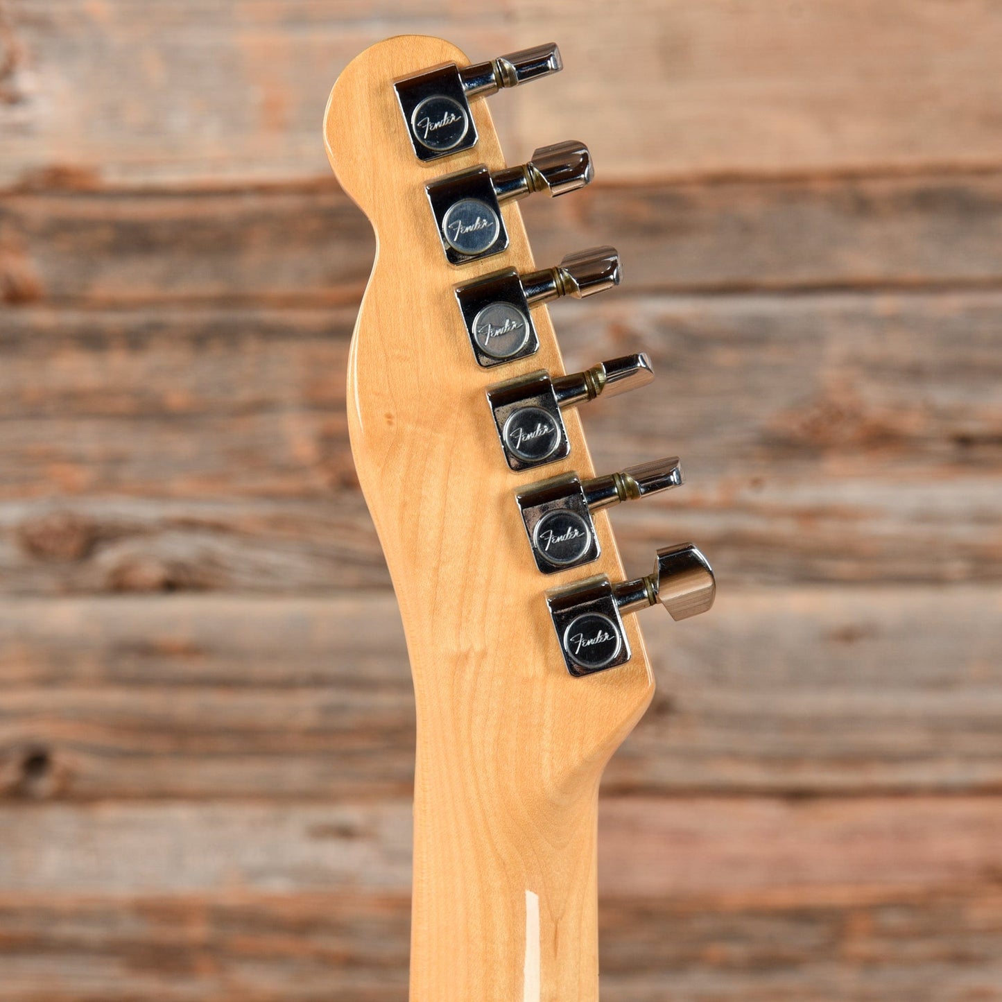 Fender Standard Telecaster Blonde 1983 Electric Guitars / Solid Body