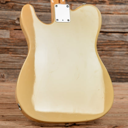 Fender Standard Telecaster Blonde 1983 Electric Guitars / Solid Body