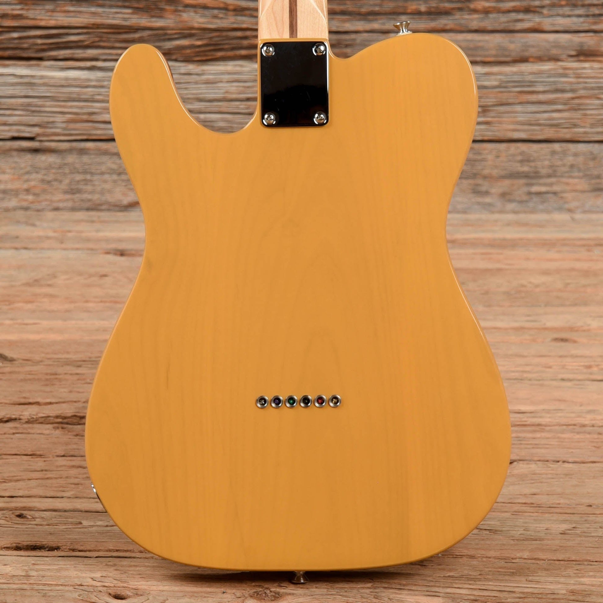 Fender Standard Telecaster Butterscotch 2017 Electric Guitars / Solid Body