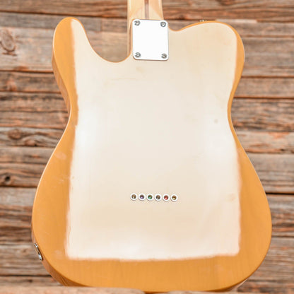 Fender Standard Telecaster Butterscotch 2017 Electric Guitars / Solid Body