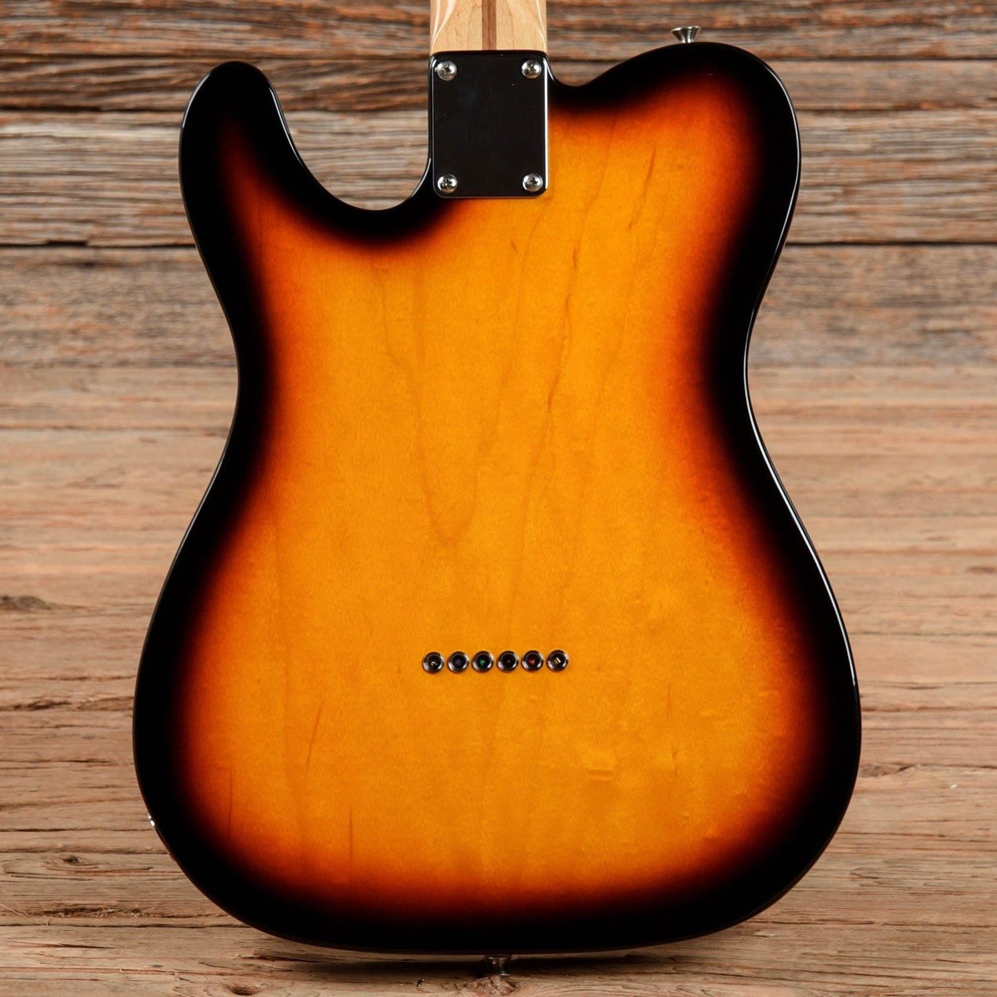 Fender Standard Telecaster Sunburst 2000 Electric Guitars / Solid Body