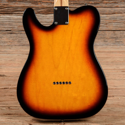 Fender Standard Telecaster Sunburst 2000 Electric Guitars / Solid Body