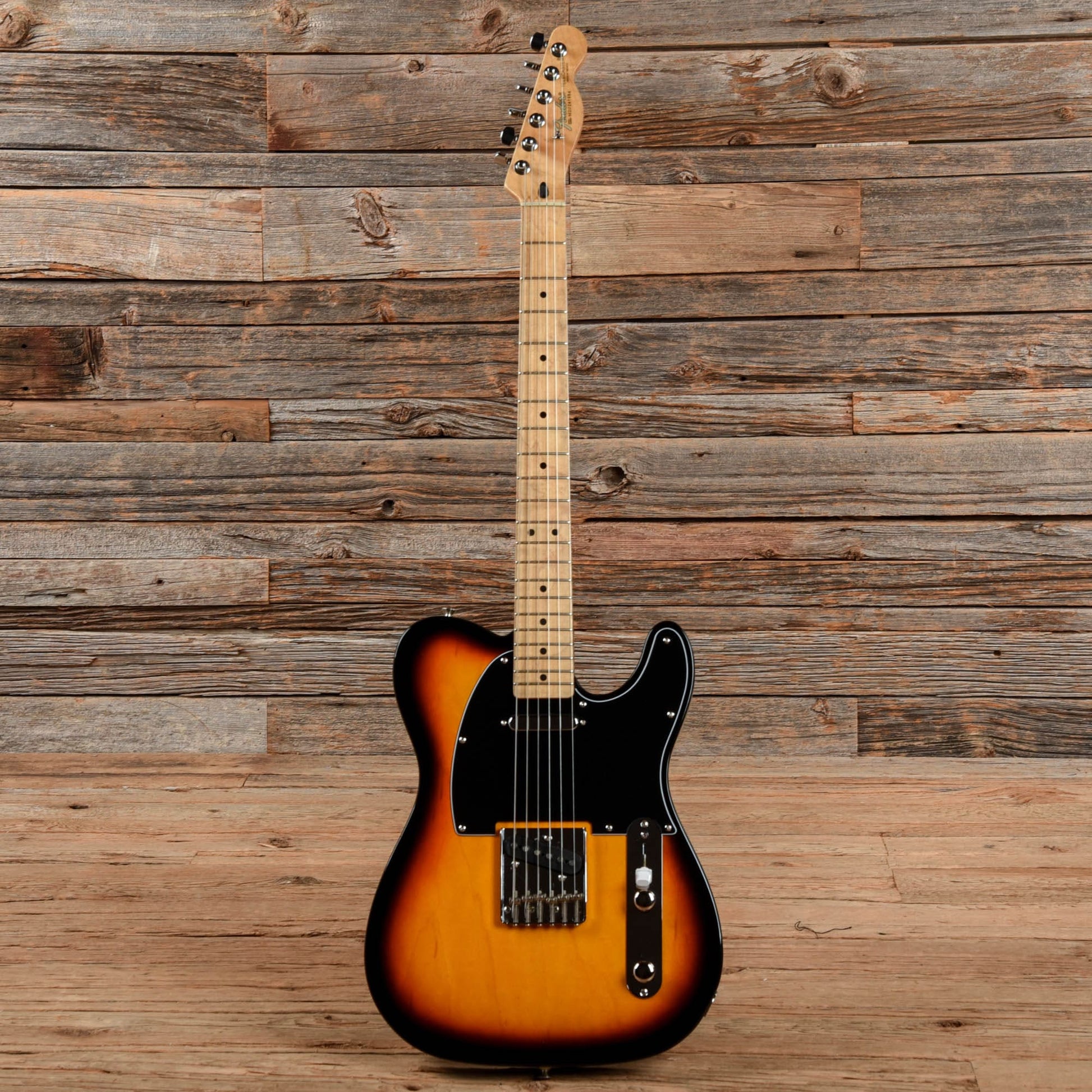 Fender Standard Telecaster Sunburst 2000 Electric Guitars / Solid Body