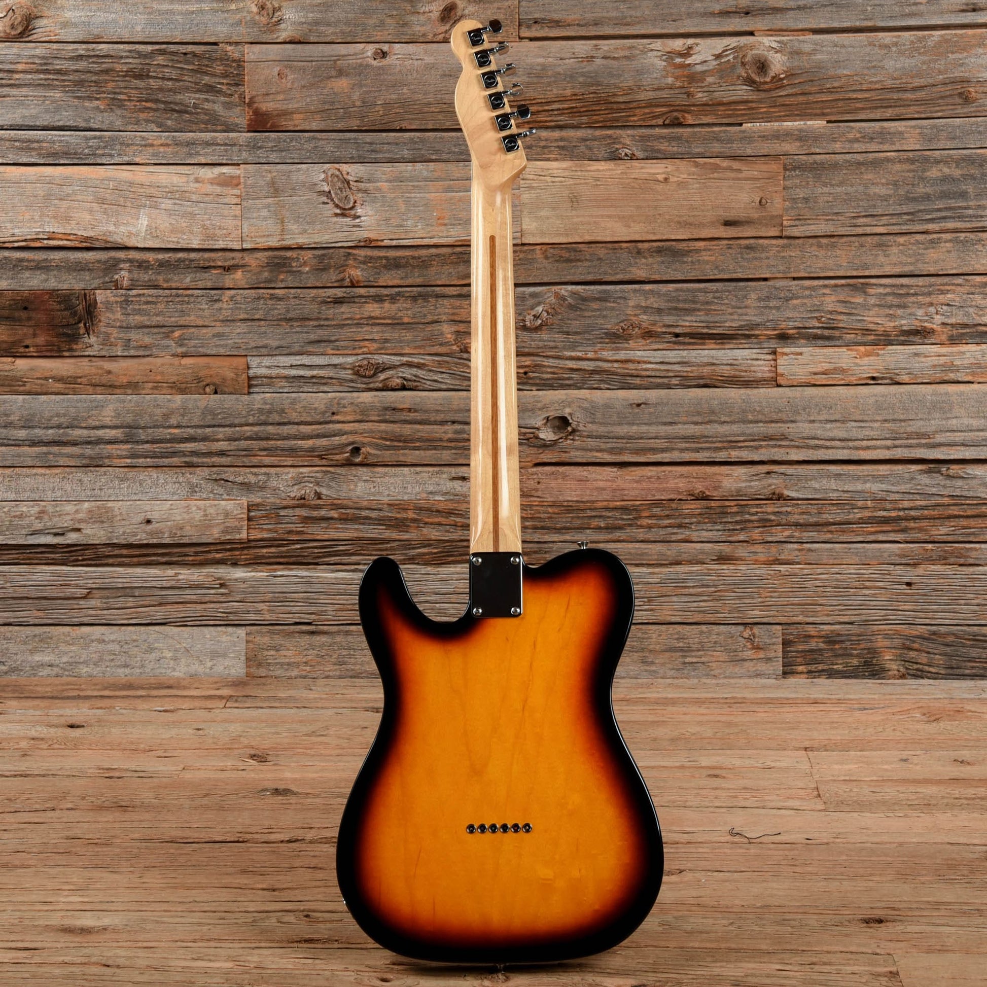 Fender Standard Telecaster Sunburst 2000 Electric Guitars / Solid Body