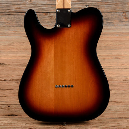 Fender Standard Telecaster Sunburst 2017 Electric Guitars / Solid Body