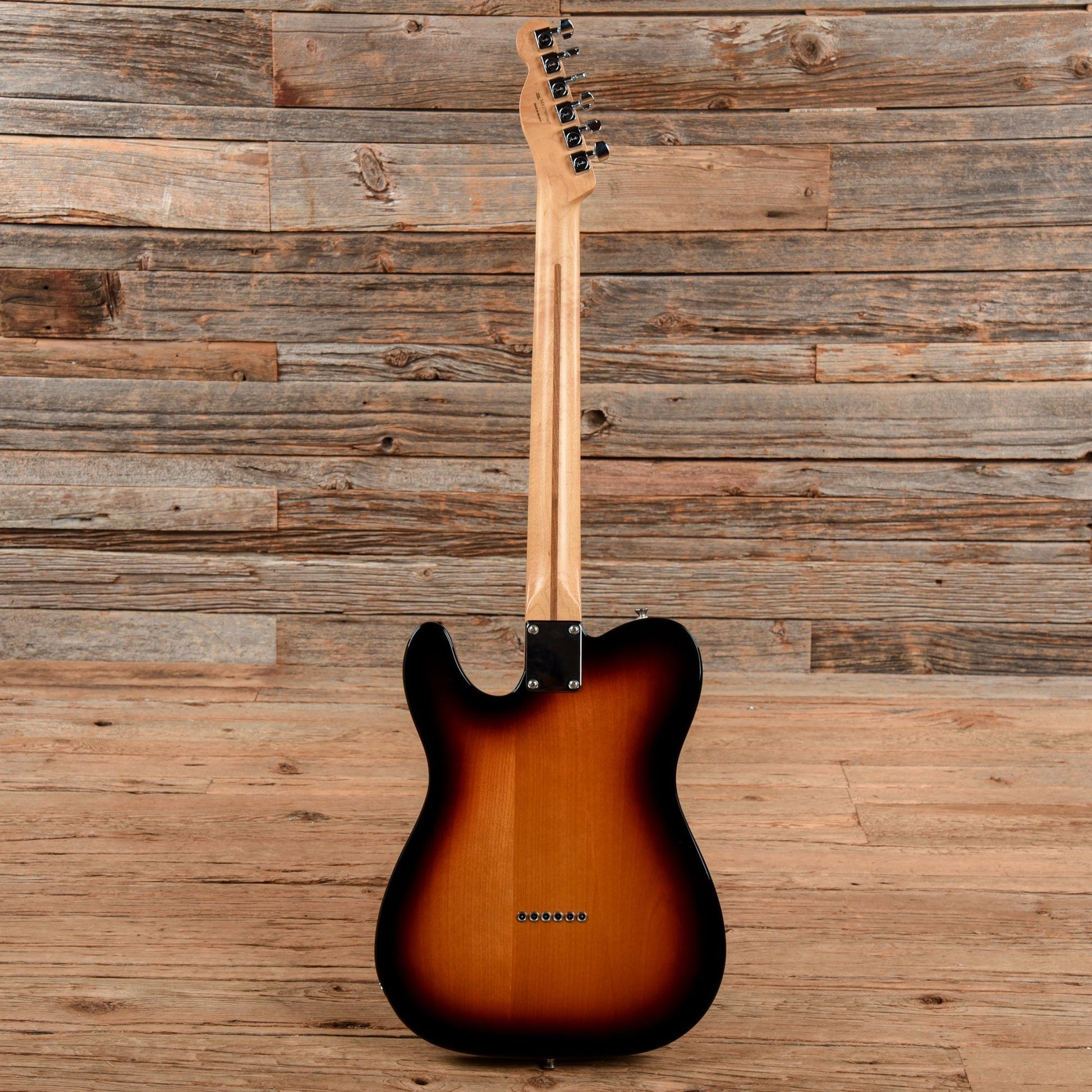 Fender Standard Telecaster Sunburst 2017 Electric Guitars / Solid Body