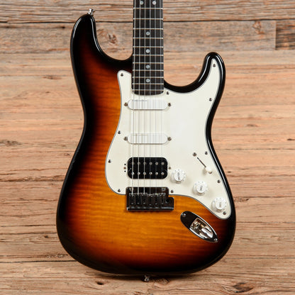 Fender Strat Plus Ultra Sunburst 1991 Electric Guitars / Solid Body