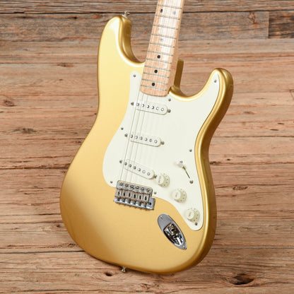 Fender Stratocaster Custom Shop USA Gold Sparkle 1997 Electric Guitars / Solid Body