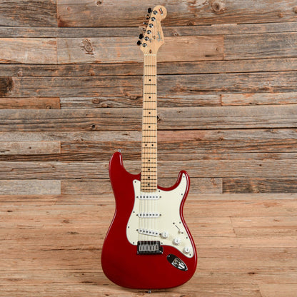 Fender Stratocaster Red 1994 Electric Guitars / Solid Body