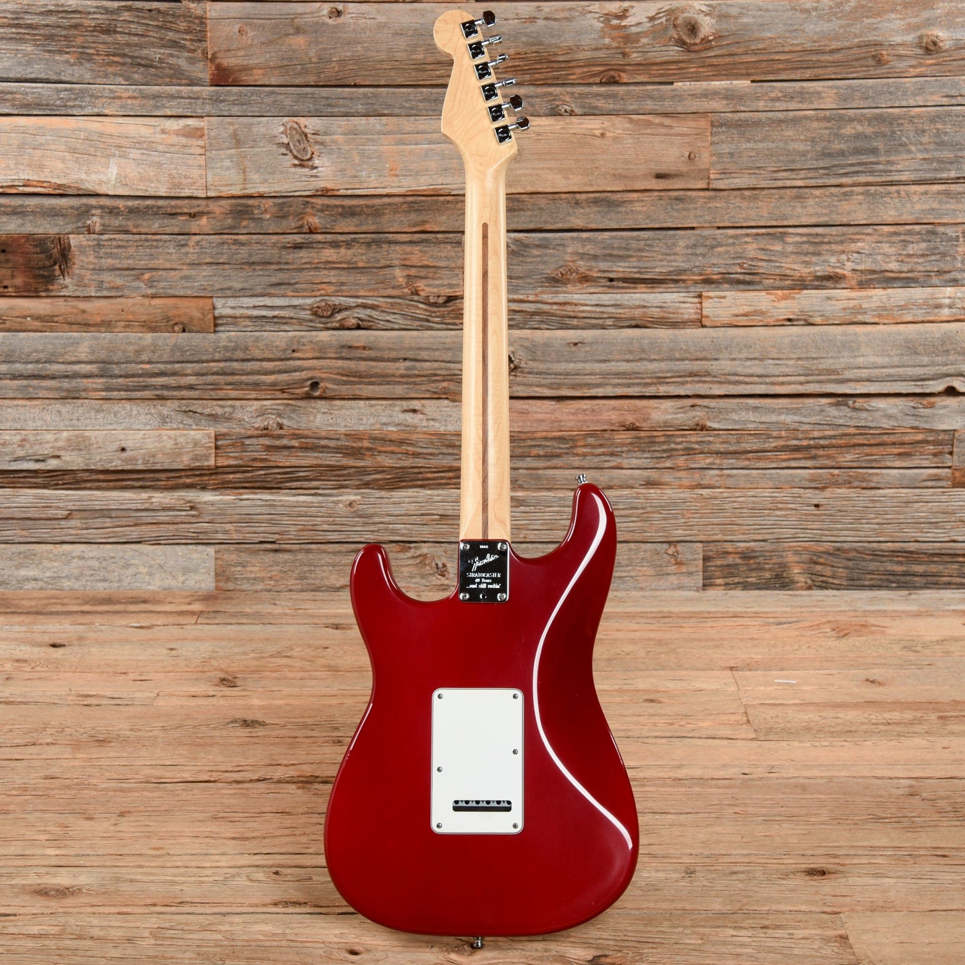 Fender Stratocaster Red 1994 Electric Guitars / Solid Body