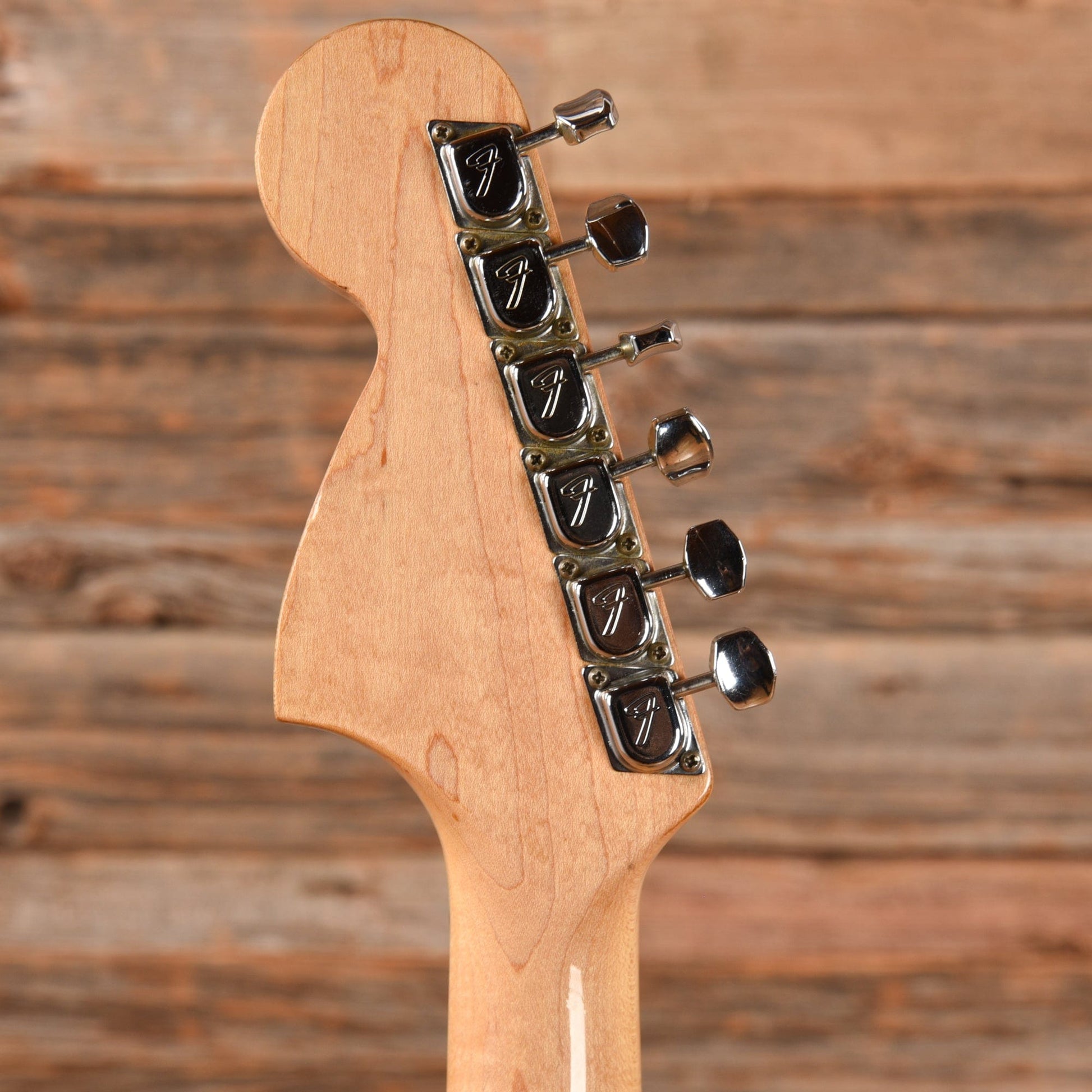 Fender Stratocaster Sunburst 1970 Electric Guitars / Solid Body