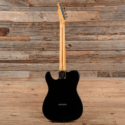 Fender Telecaster Black 1975 Electric Guitars / Solid Body