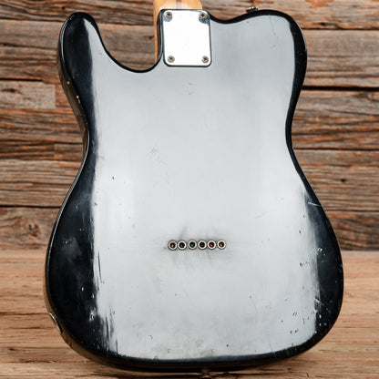 Fender Telecaster Black 1975 Electric Guitars / Solid Body