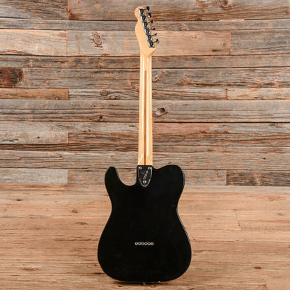 Fender Telecaster Black 1977 Electric Guitars / Solid Body