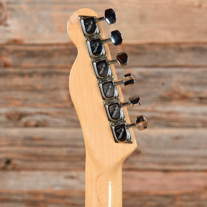 Fender Telecaster Black 1977 Electric Guitars / Solid Body