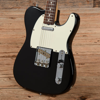 Fender Telecaster Black 1982 Electric Guitars / Solid Body