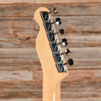 Fender Telecaster Black 1982 Electric Guitars / Solid Body