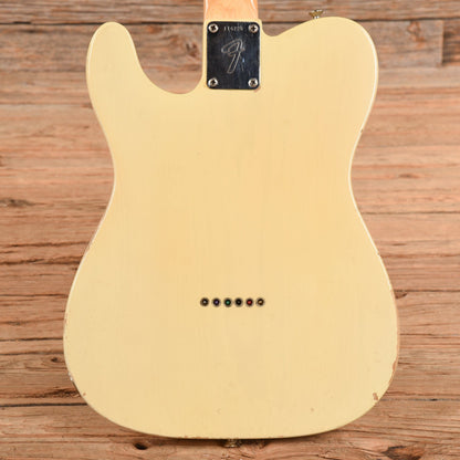 Fender Telecaster Blonde 1966 Electric Guitars / Solid Body