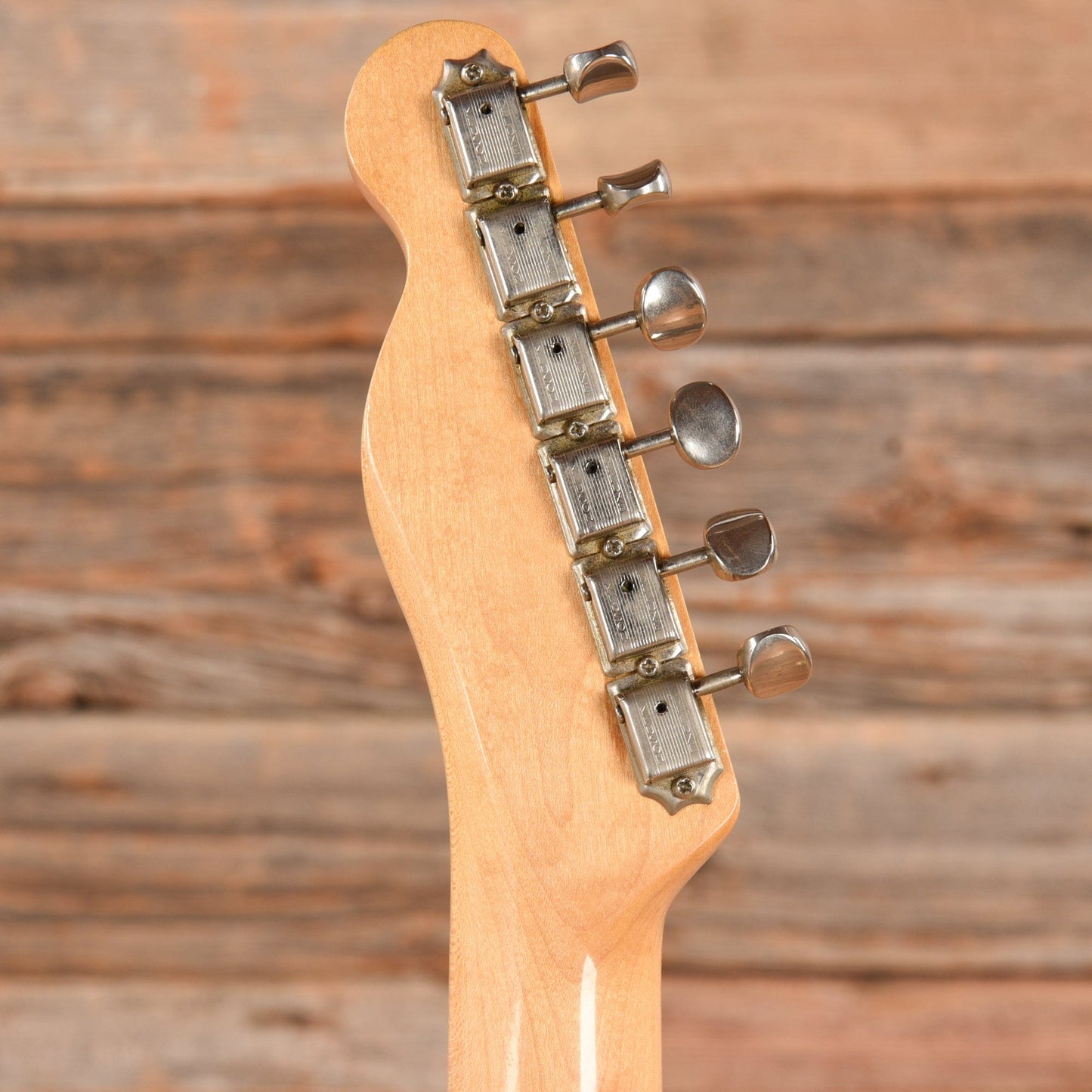 Fender Telecaster Blonde 1966 Electric Guitars / Solid Body